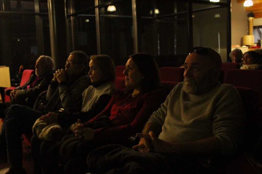 Conferencia "Documento de Instrucións Previas e Testamento Vital" en O Barco de Valdeorras.