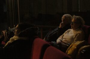 Conferencia "Documento de Instrucións Previas e Testamento Vital" en O Barco de Valdeorras.