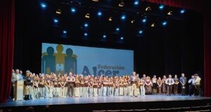 Participantes. I Gala Benéfica 'O Son de Alcer'.