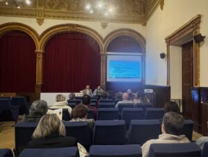 Asamblea ordinaria e extraordinaria de ALCER Ourense. 1 de marzo de 2026.
